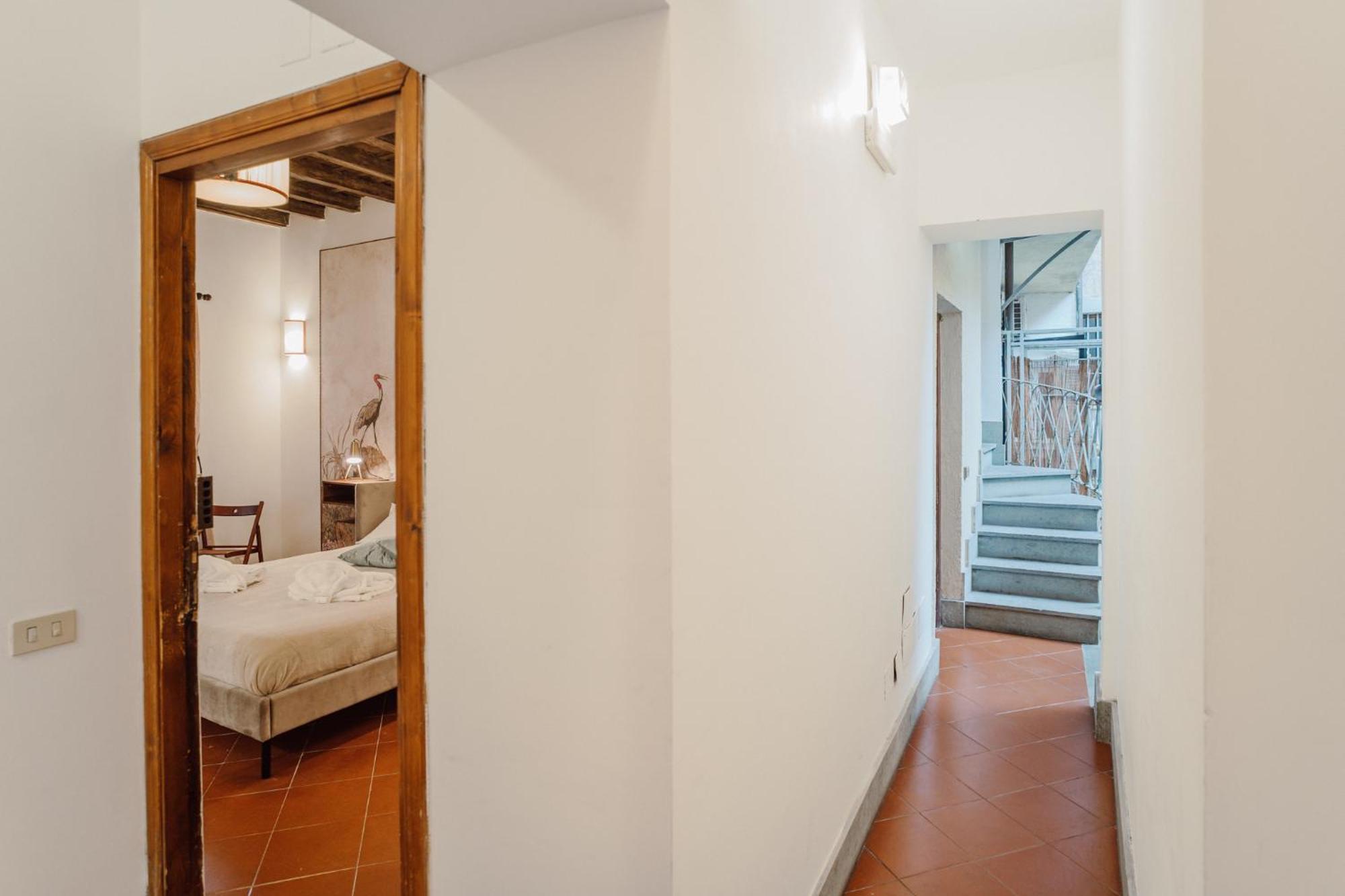 La Maisonette Di Trastevere Rzym Zewnętrze zdjęcie
