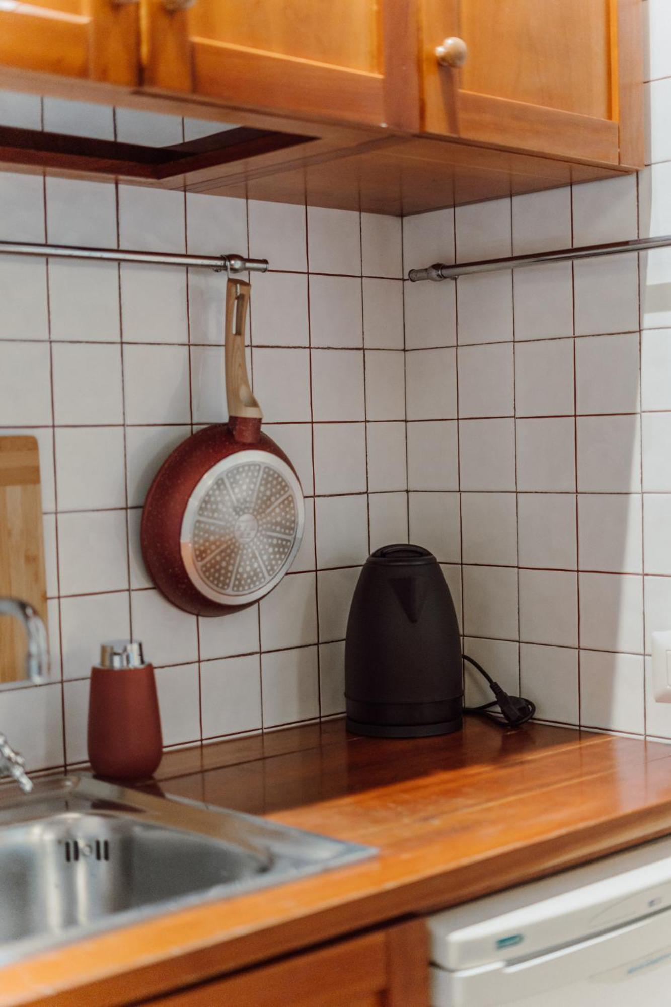 La Maisonette Di Trastevere Rzym Zewnętrze zdjęcie