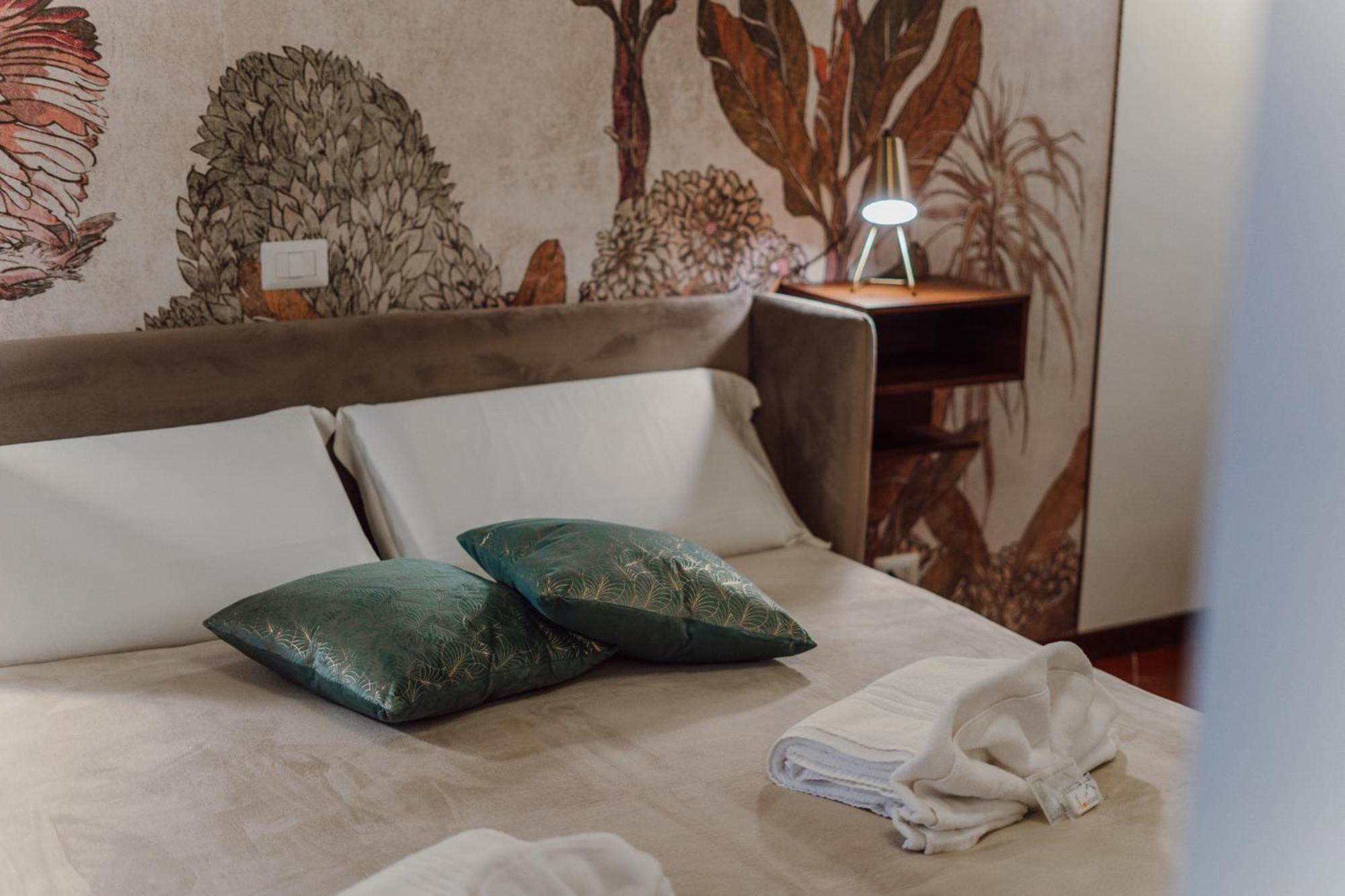 La Maisonette Di Trastevere Rzym Zewnętrze zdjęcie