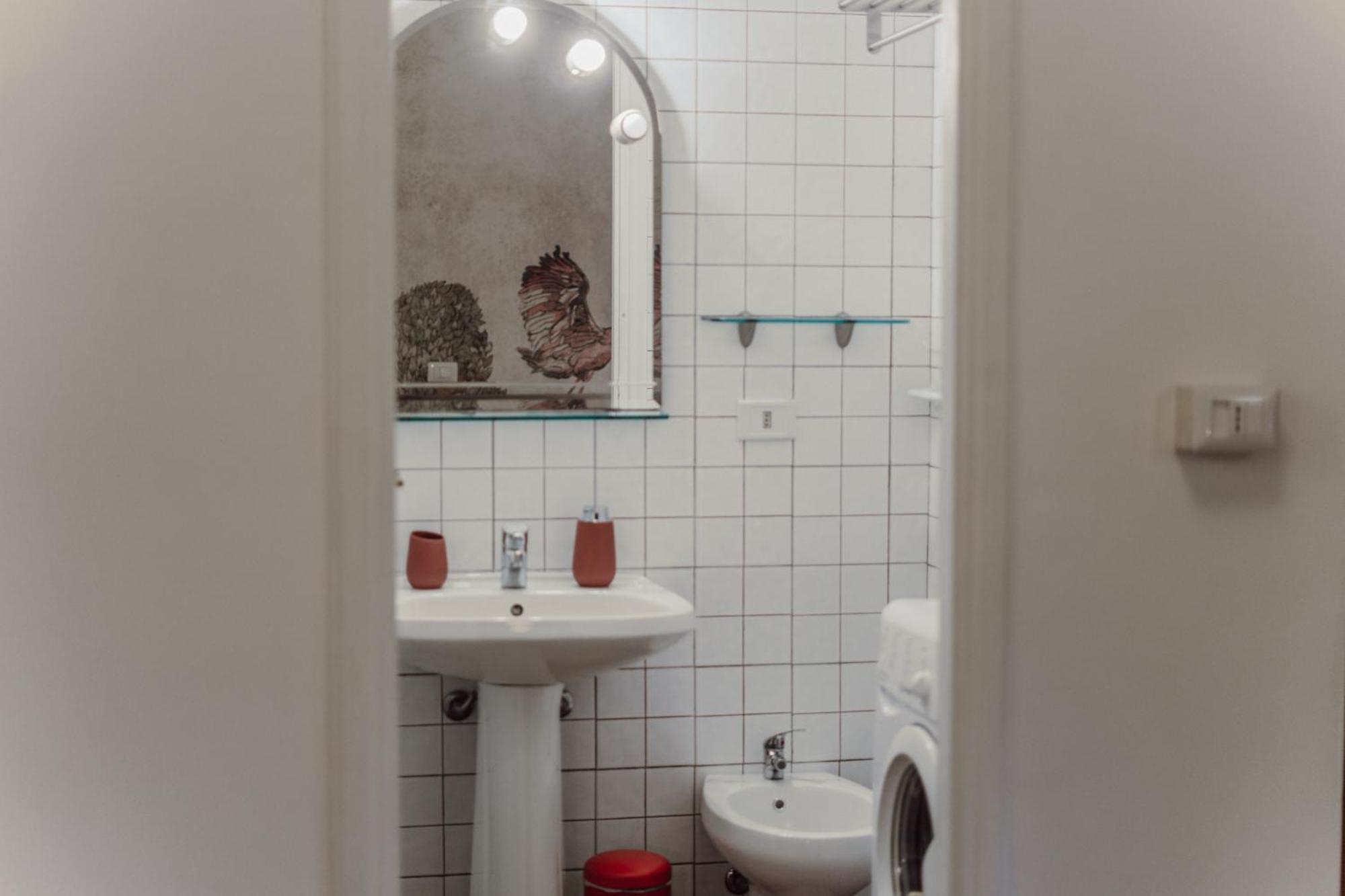 La Maisonette Di Trastevere Rzym Zewnętrze zdjęcie
