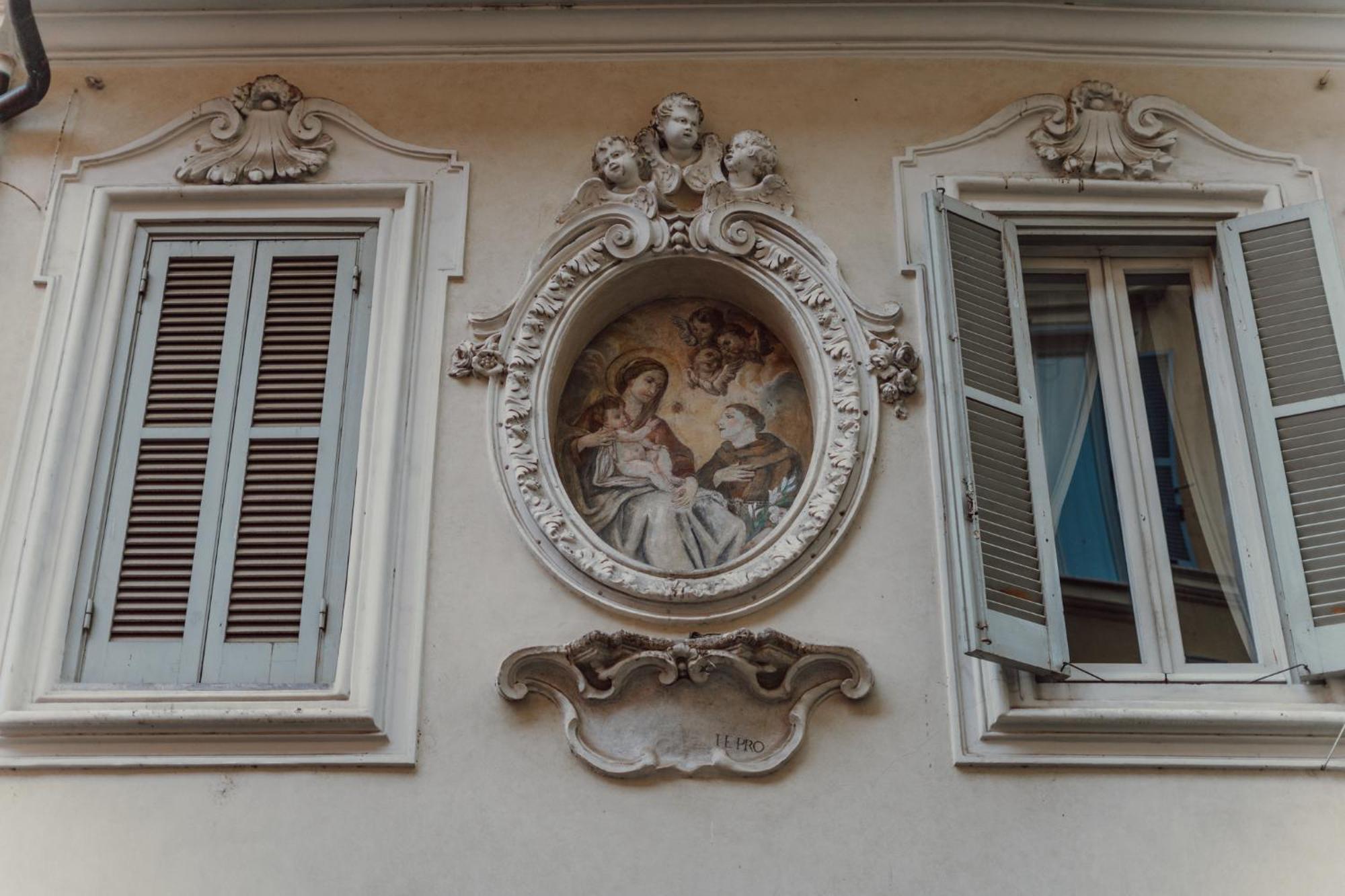 La Maisonette Di Trastevere Rzym Zewnętrze zdjęcie