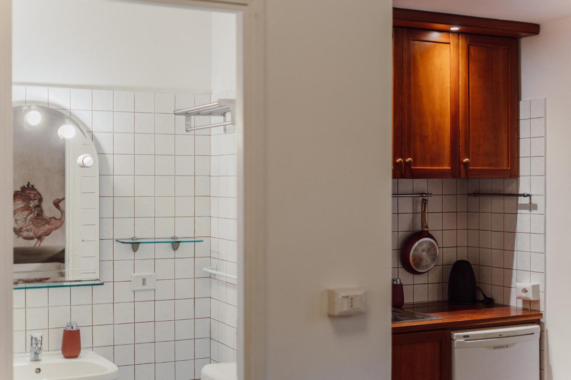 La Maisonette Di Trastevere Rzym Zewnętrze zdjęcie