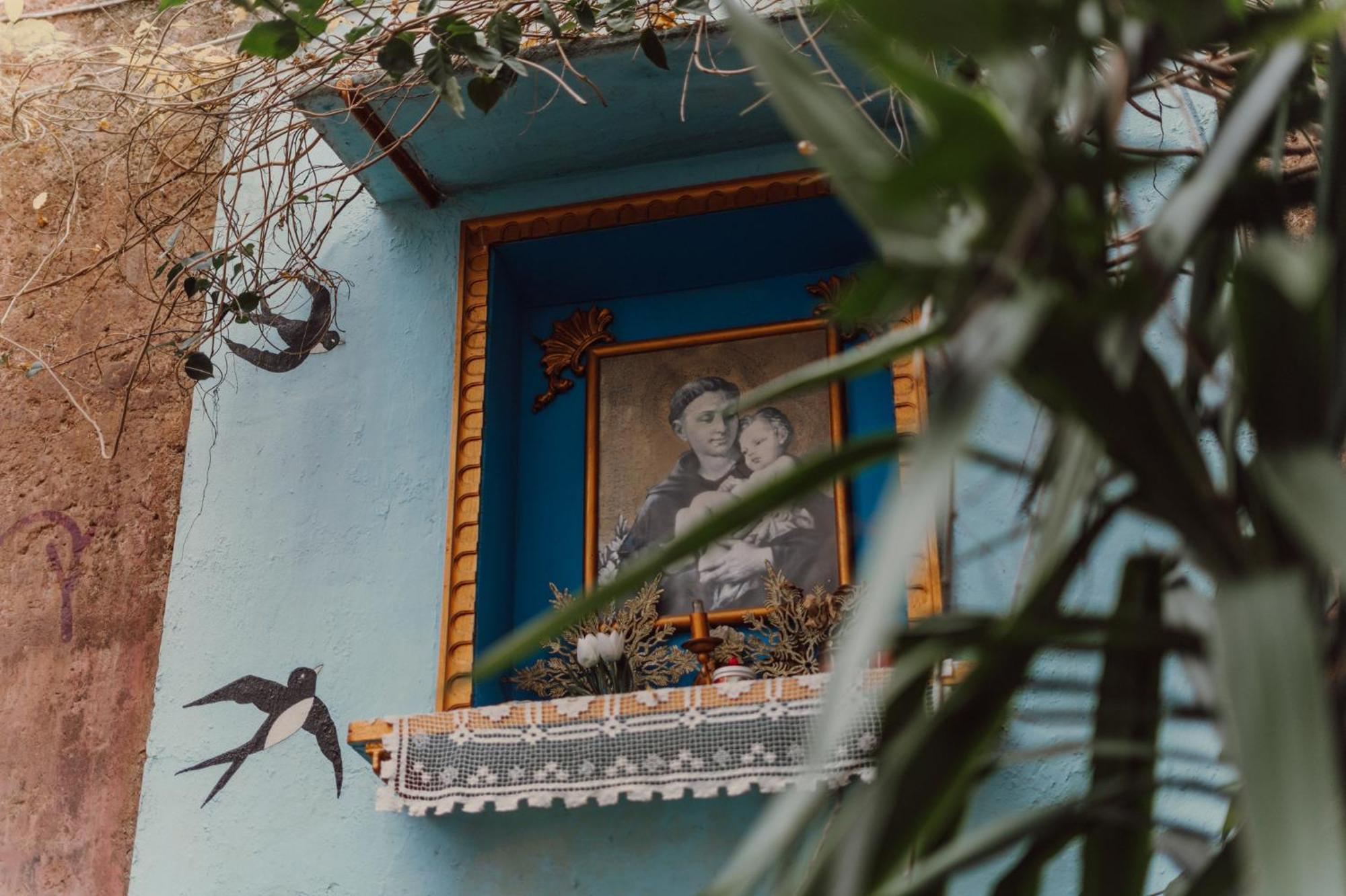 La Maisonette Di Trastevere Rzym Zewnętrze zdjęcie