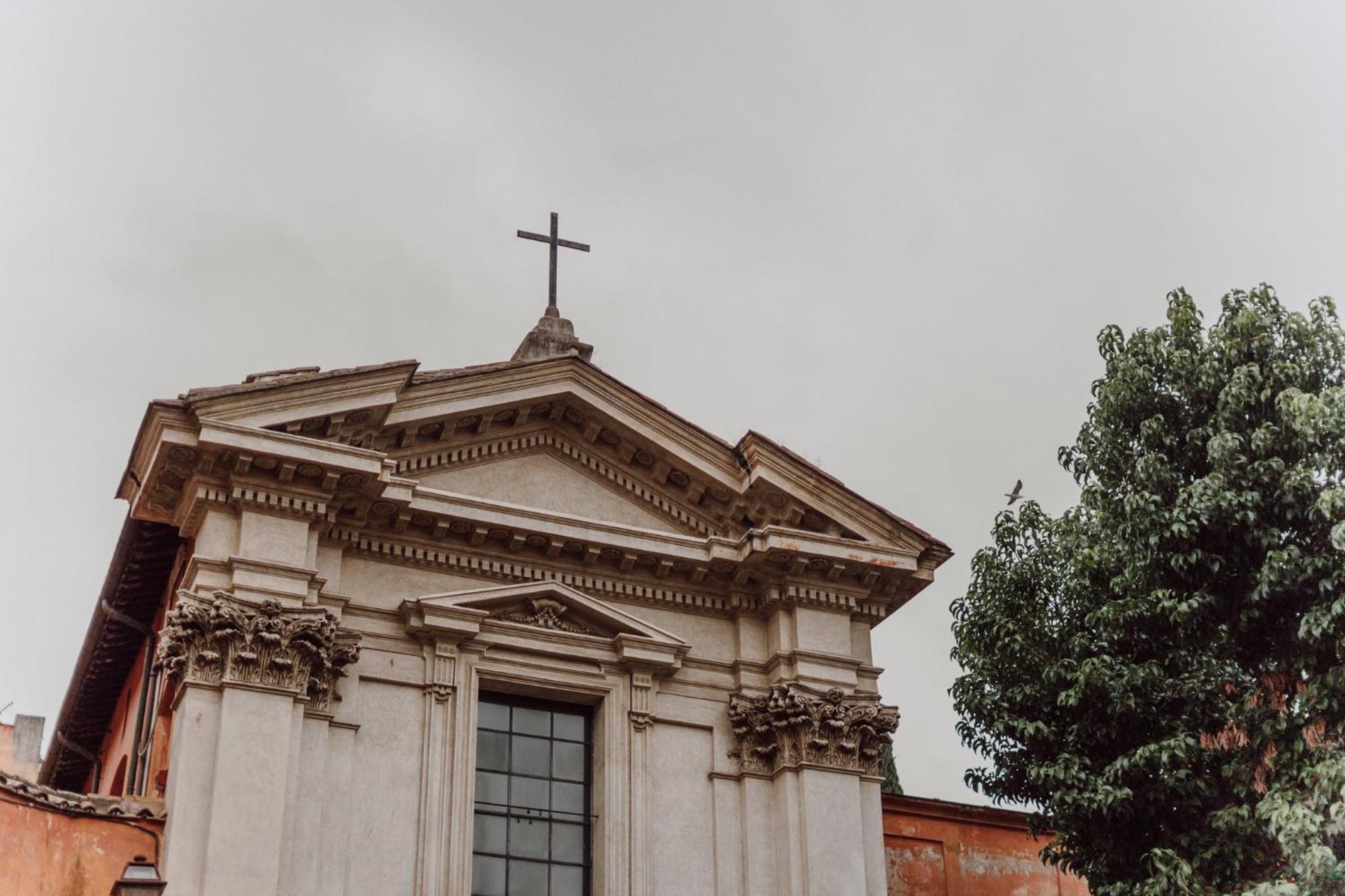 La Maisonette Di Trastevere Rzym Zewnętrze zdjęcie